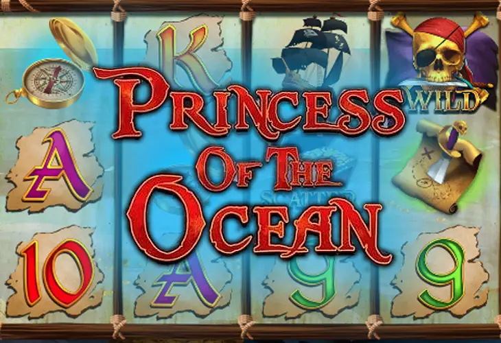 Princess Of The Ocean