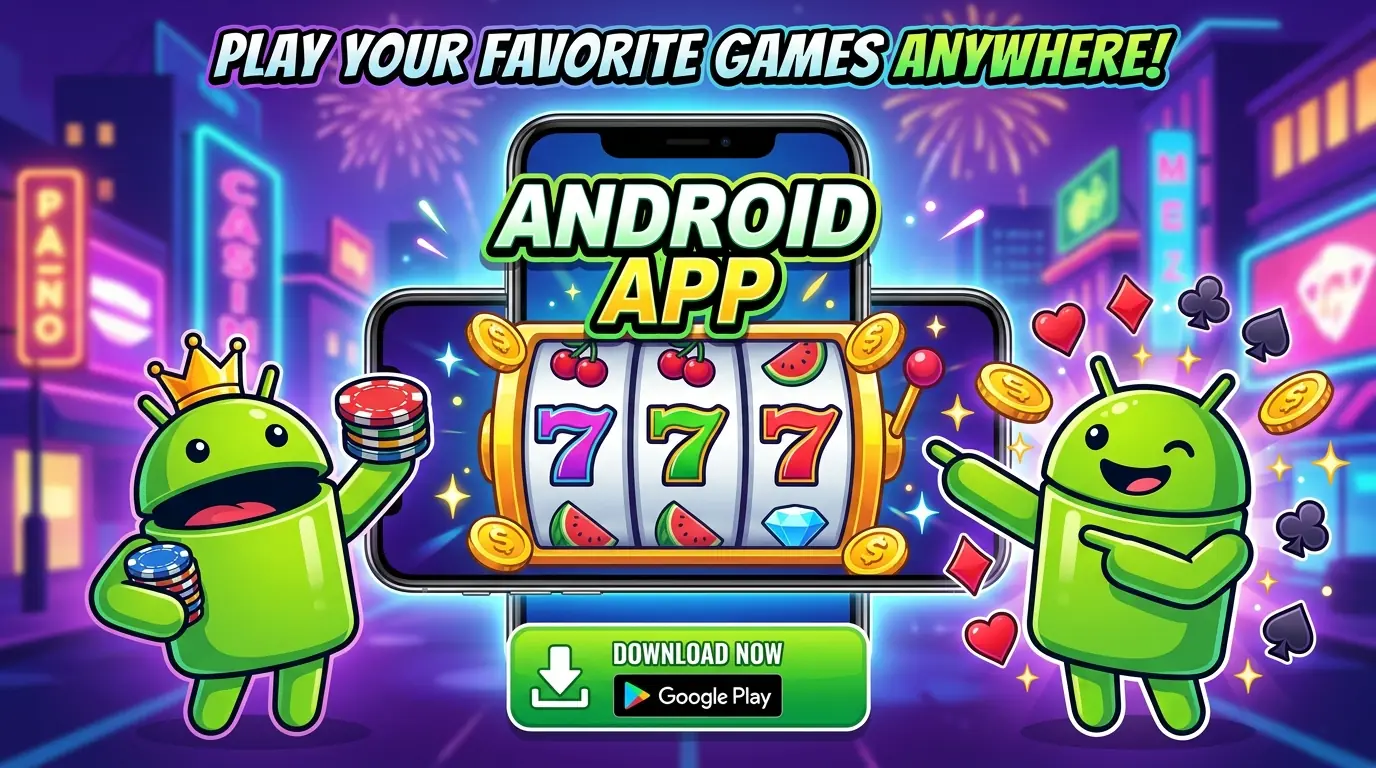 Android Spin city casino