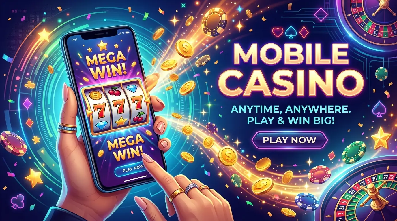 Spin city casino mobil