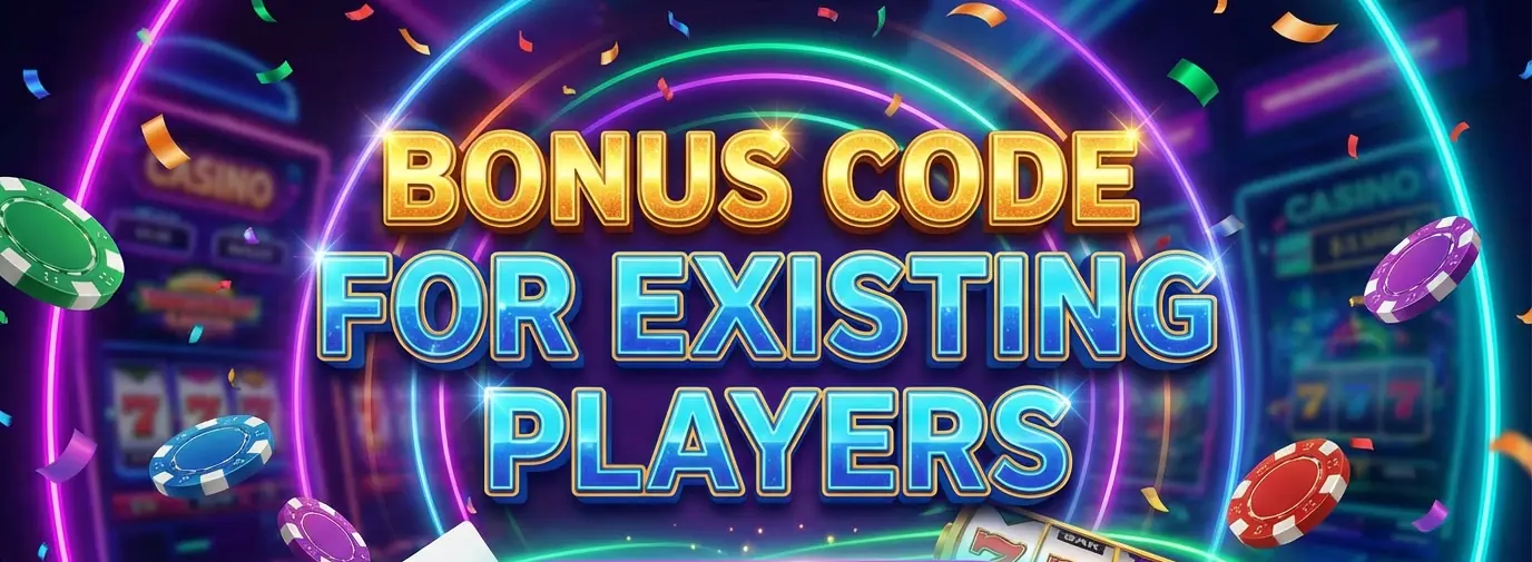 Bonuscode für Bestandskunden Spin city casino