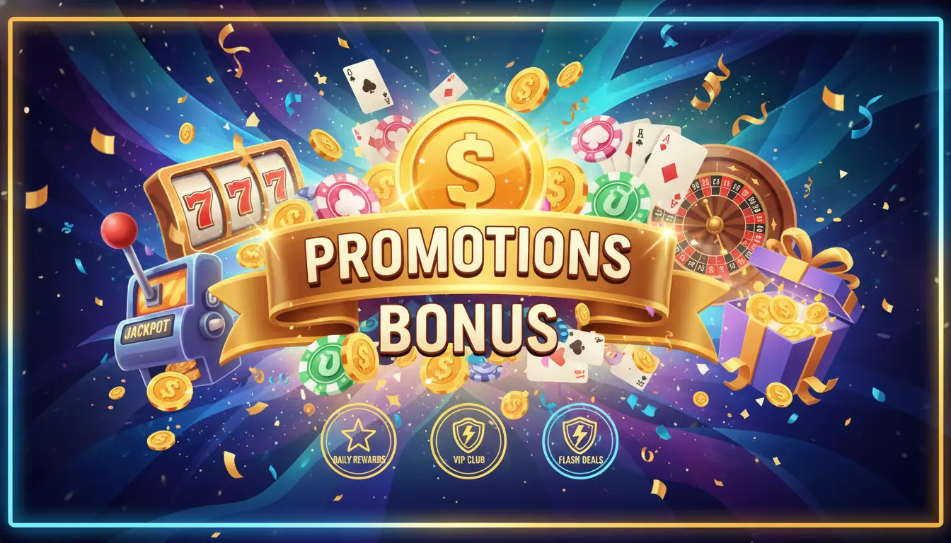 Aktionen bei Spin city casino