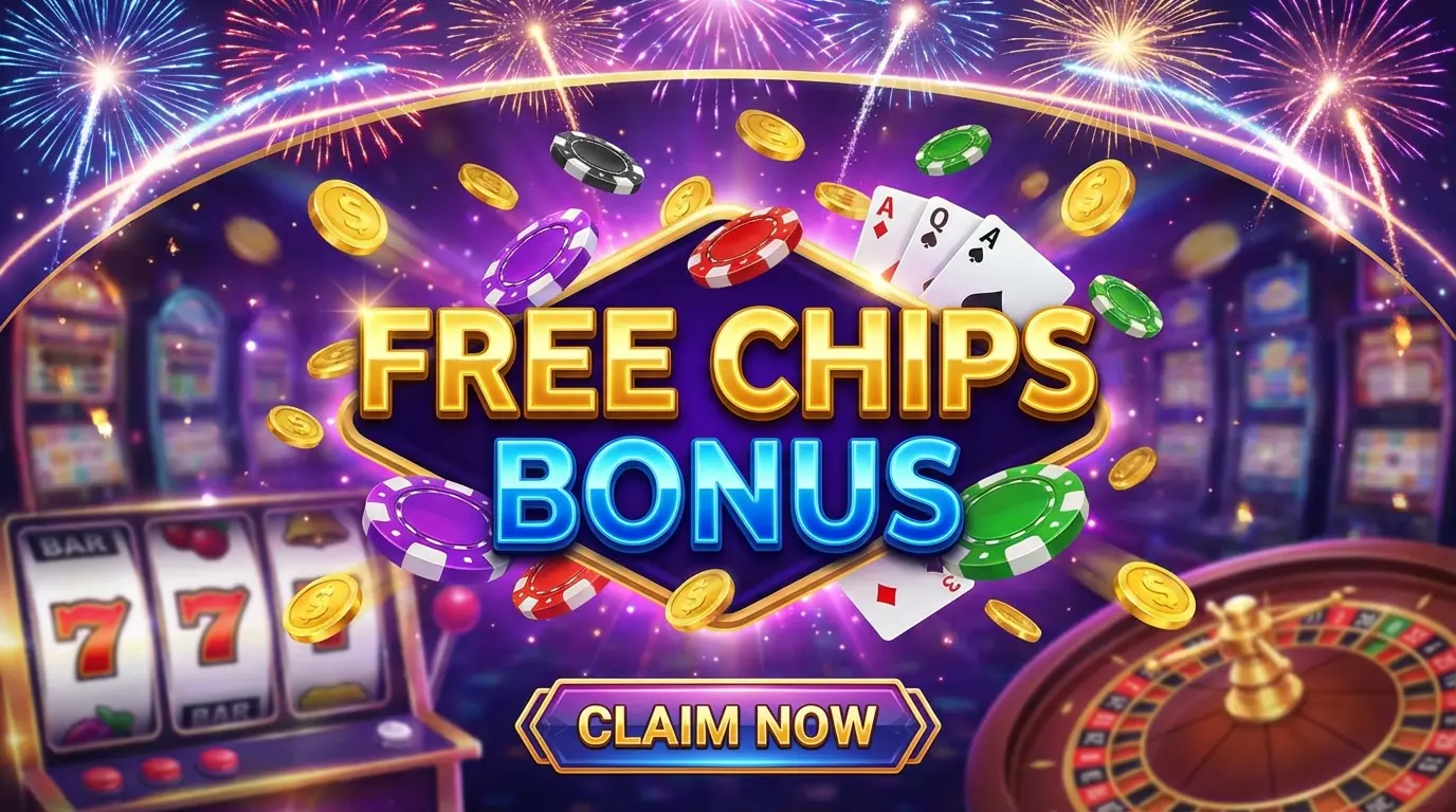 Spin city casino Gratis Chips