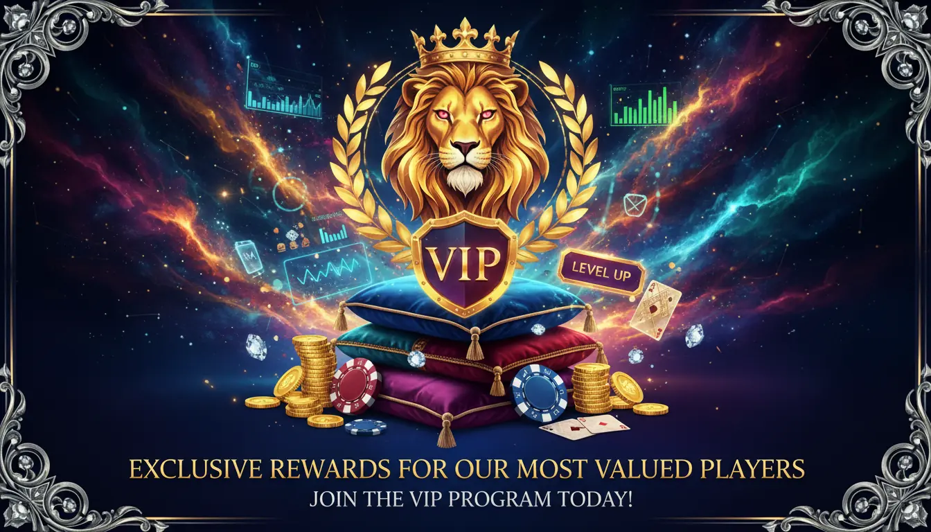 VIP Programm Spin city casino