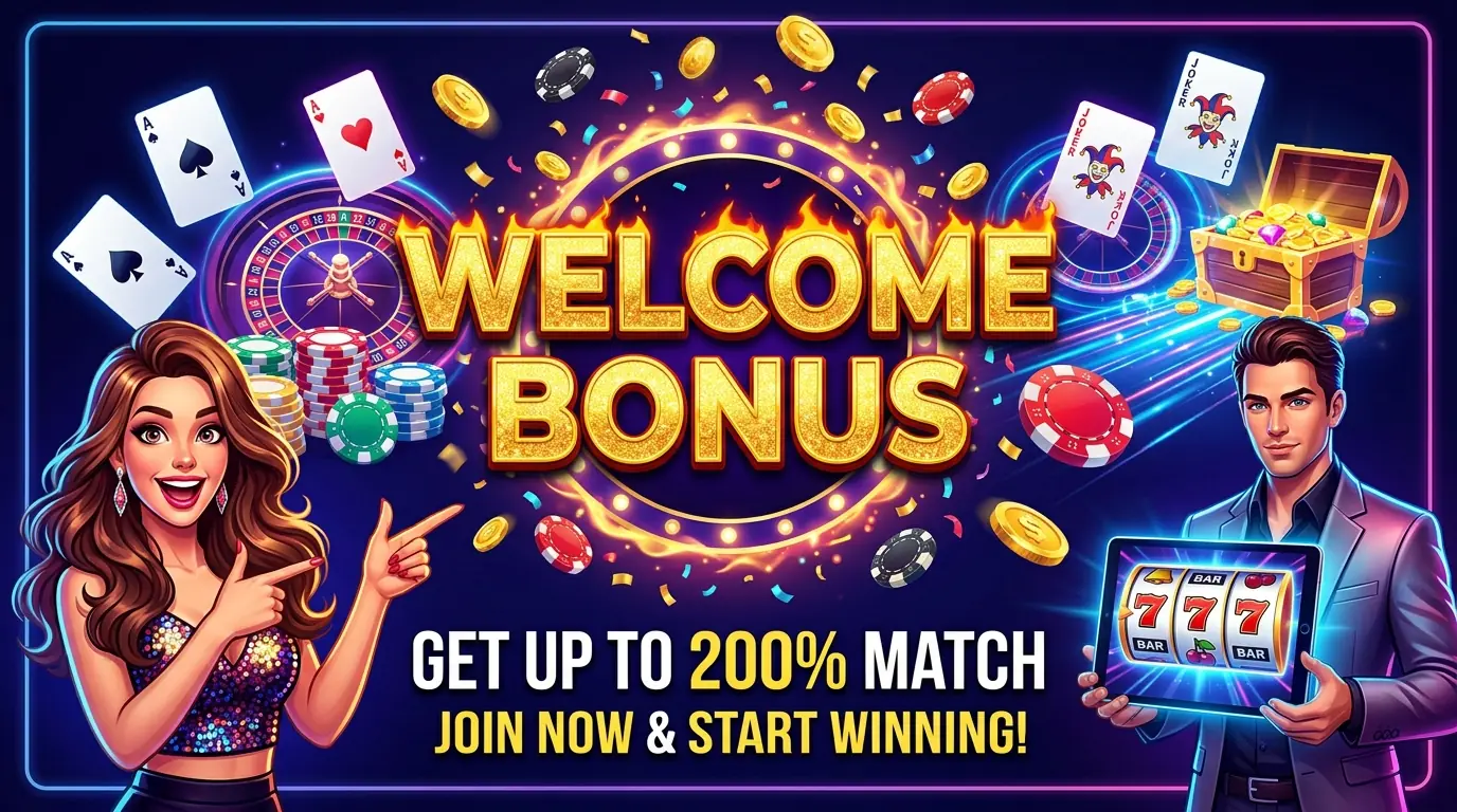 Spin city casino Willkommensbonus