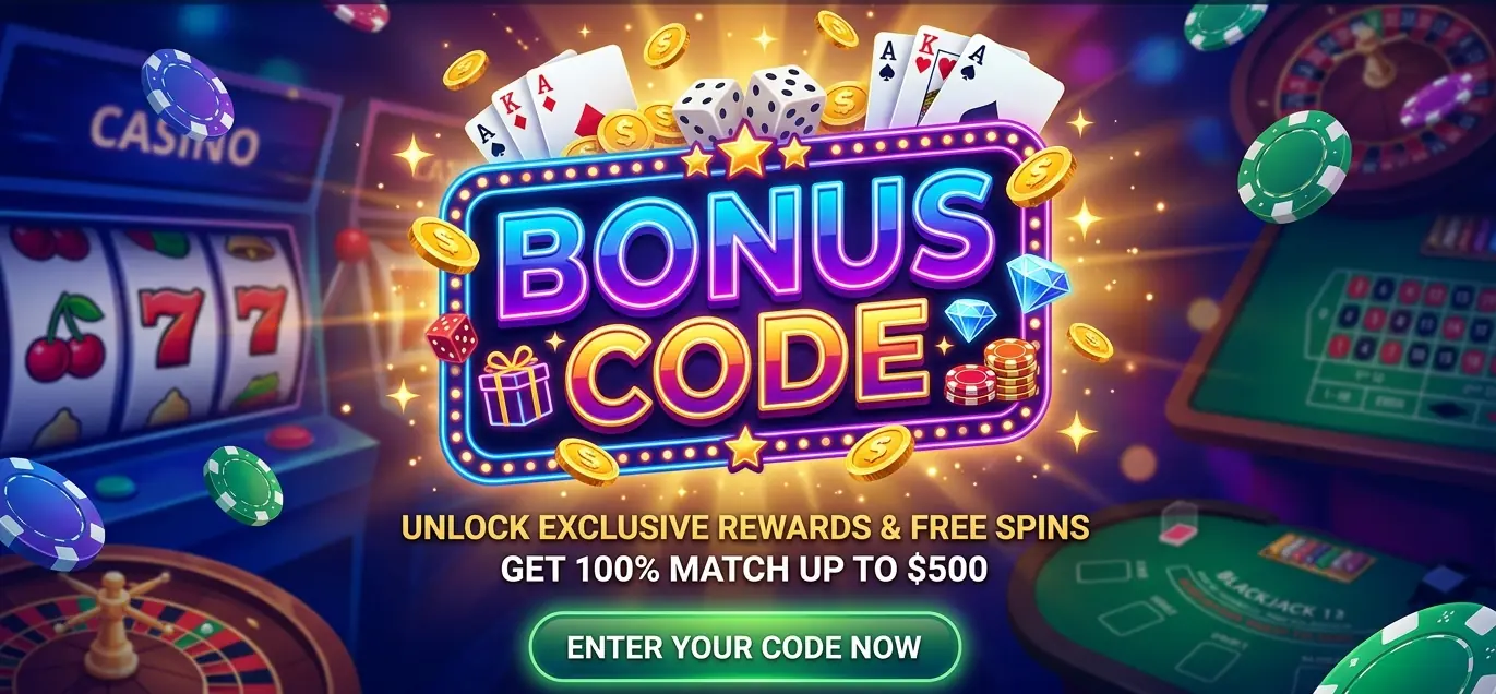 Spin city casino Bonuscode