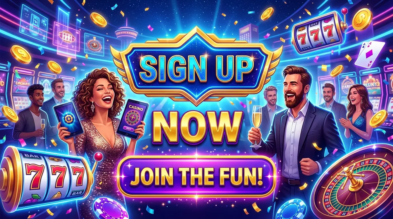 Sign Up Spin city casino