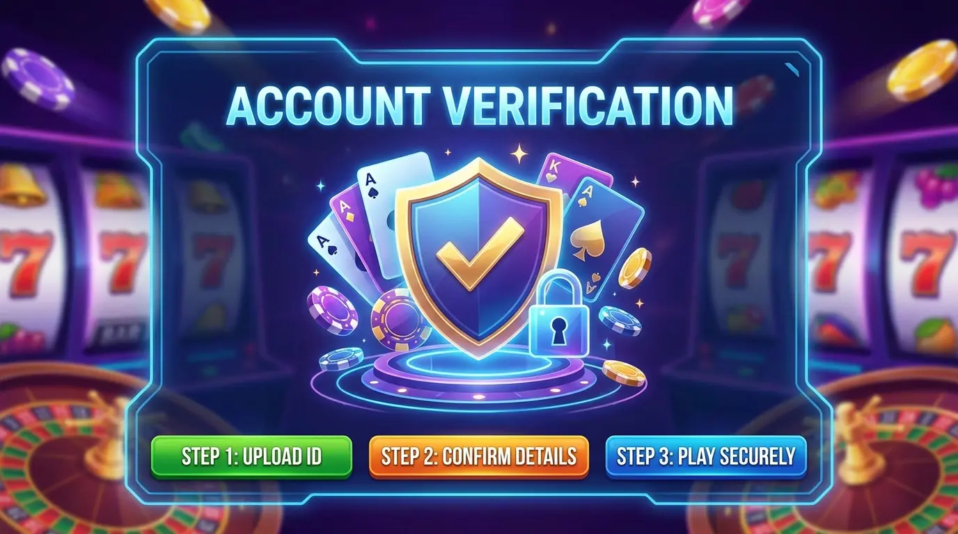 Spin city casino Verifizierung
