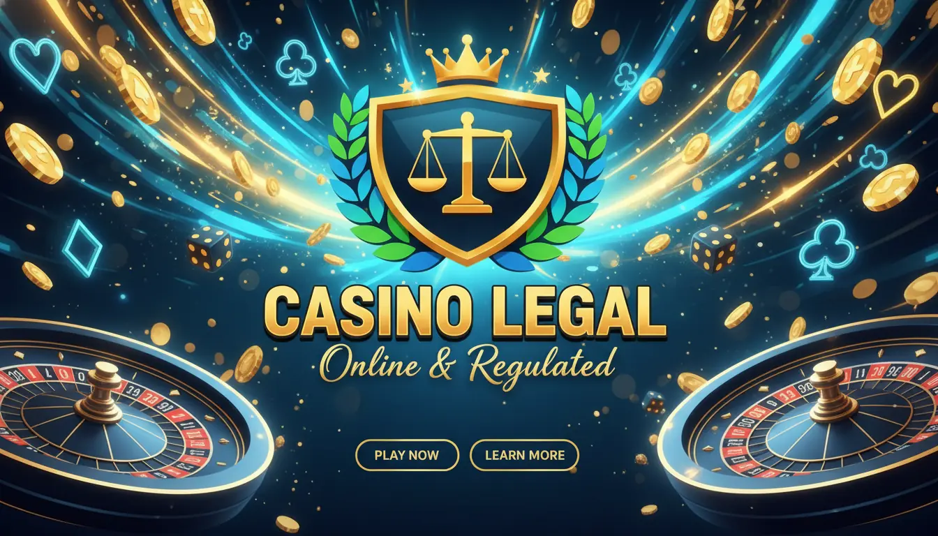 Ist Spin city casino legal