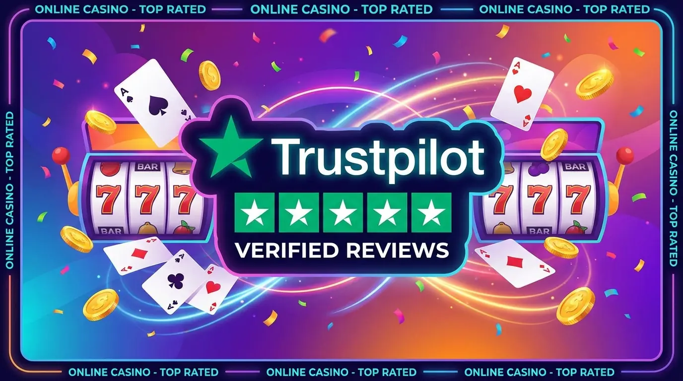 Spin city casino Trustpilot