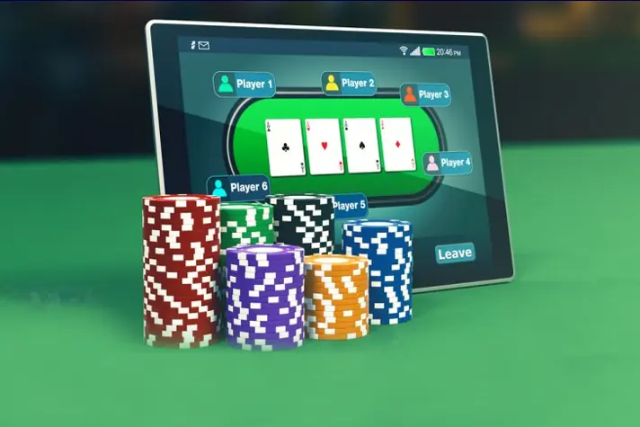 Poker bei Spin city casino