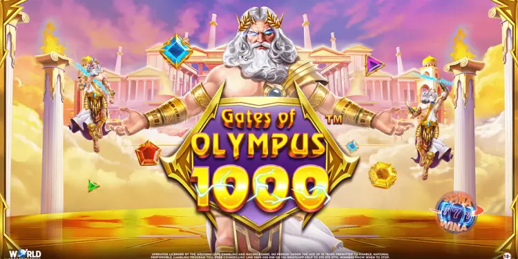 Gates of Olympus Spin city casino