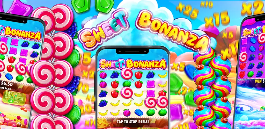 Spin city casino Sweet Bonanza