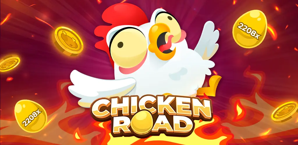 Chicken Road bei Spin city casino